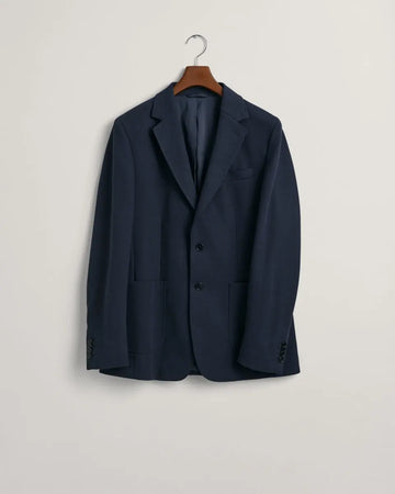 Σακάκι Jersey Σε Στενή Γραμμή (Outlet) GANT